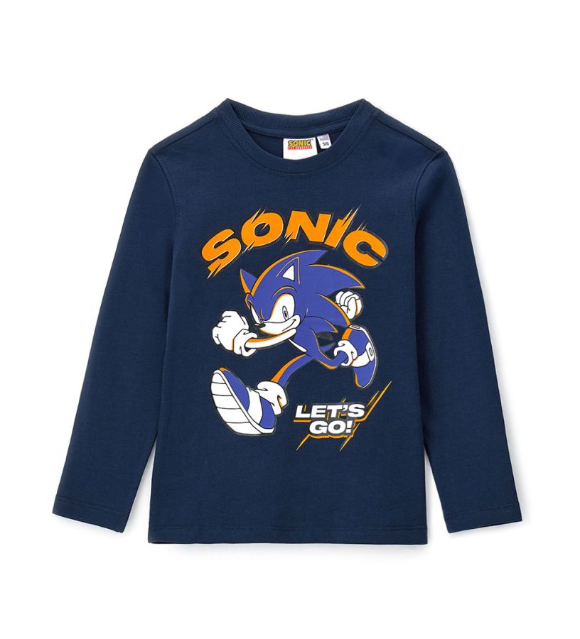 Sonic t-shirt