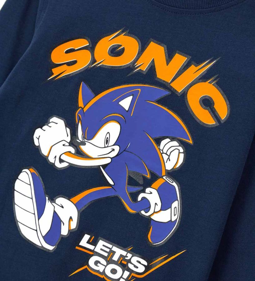 Sonic t-shirt