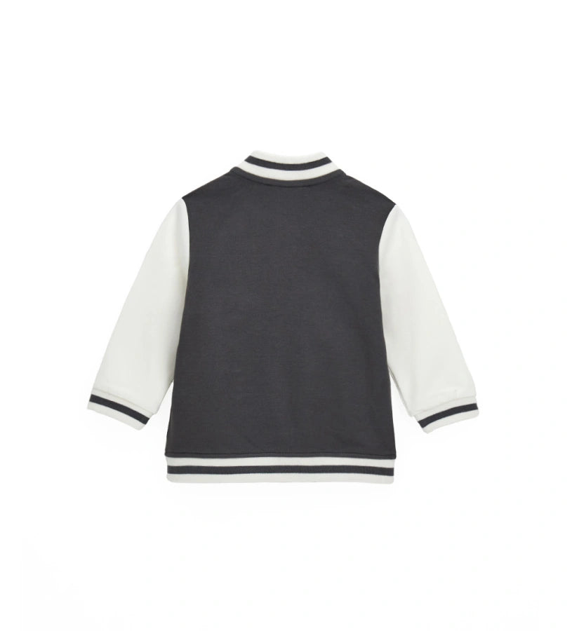 Two-tone jacket