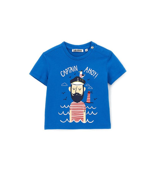 Printed t-shirt