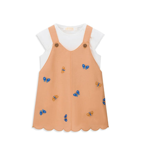Body and overalls set