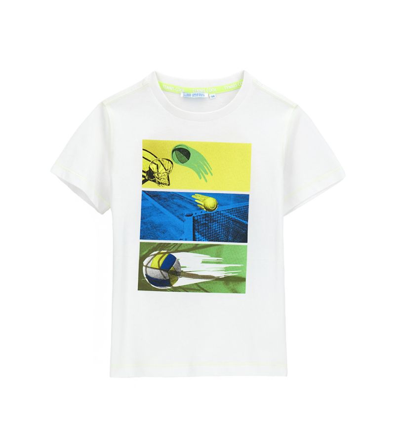 Printed t-shirt
