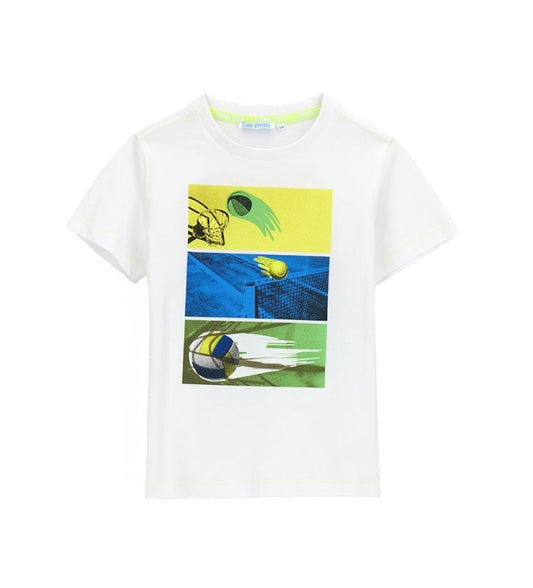 Printed t-shirt