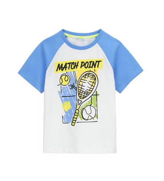 Cotton t-shirt