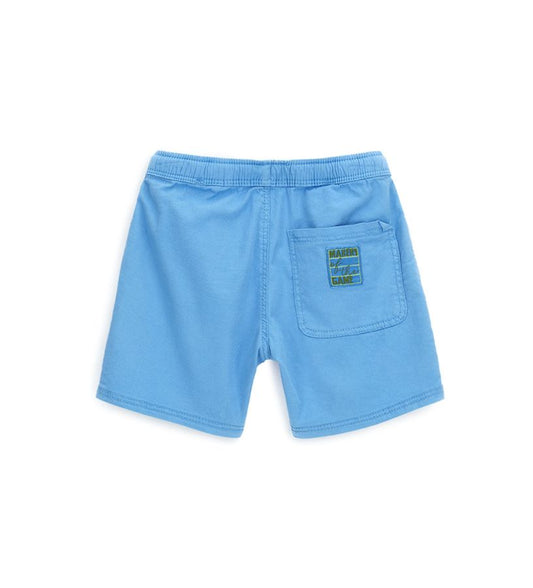 Cotton bermuda shorts