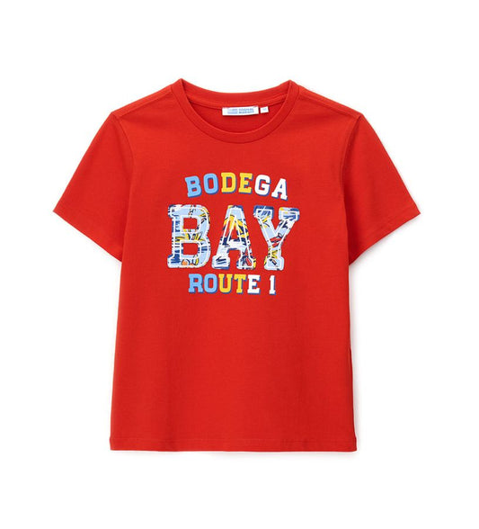 Printed t-shirt