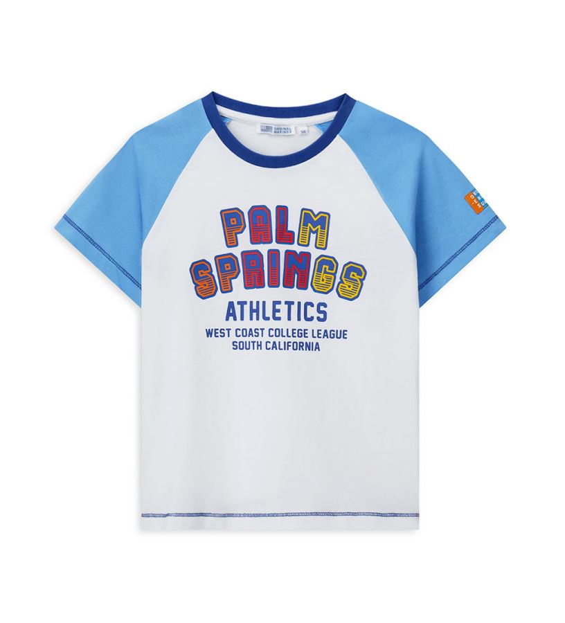 Short sleeve t-shirt