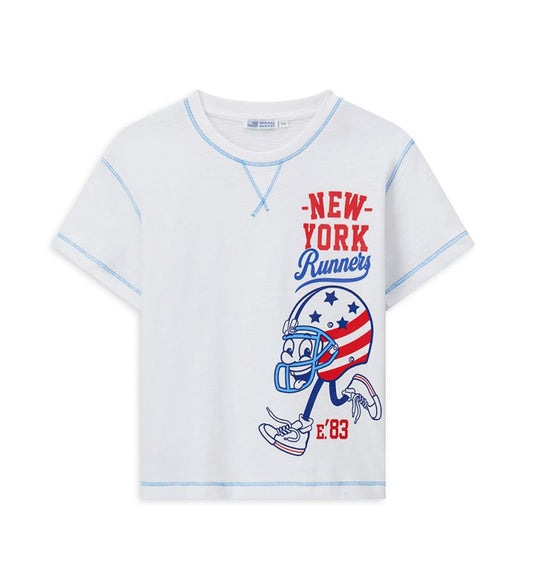 Printed t-shirt