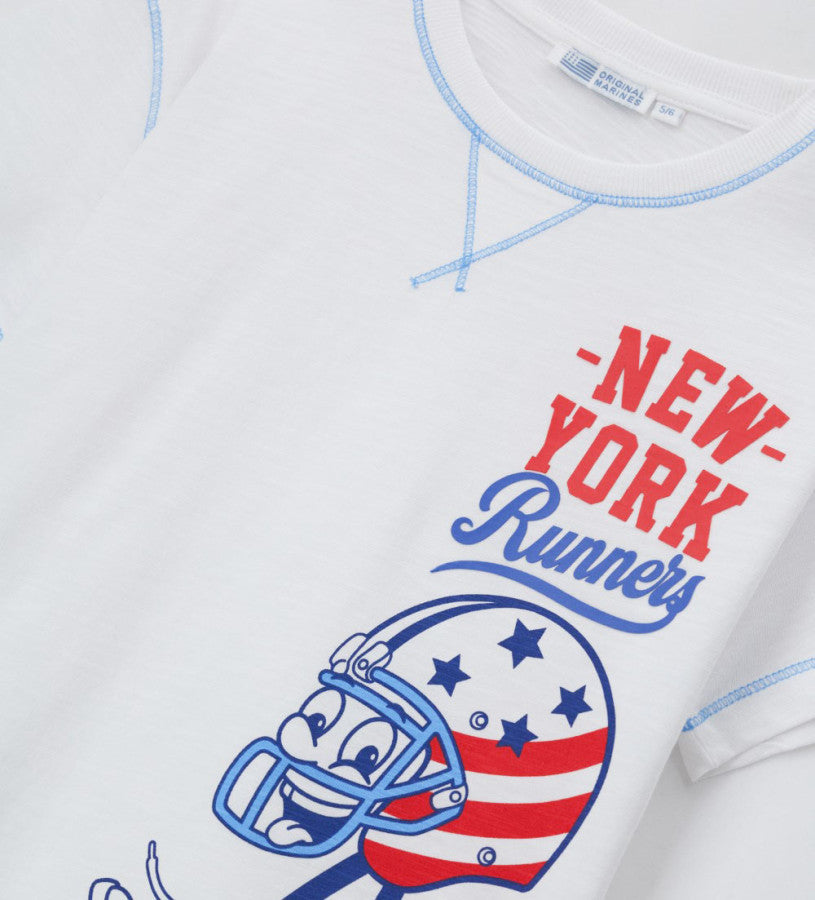 Printed t-shirt
