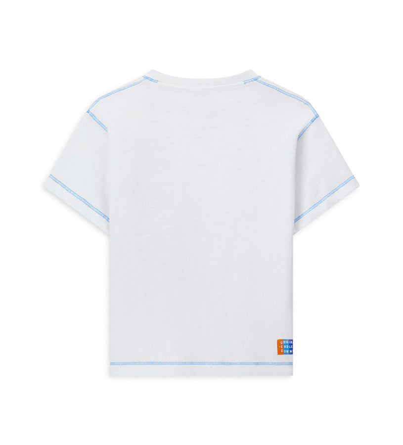 Printed t-shirt