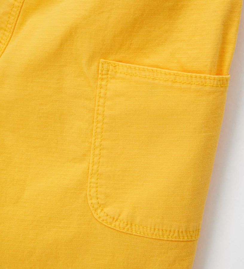 Cotton bermuda shorts