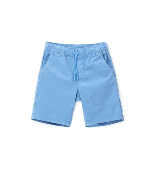 Cotton bermuda shorts