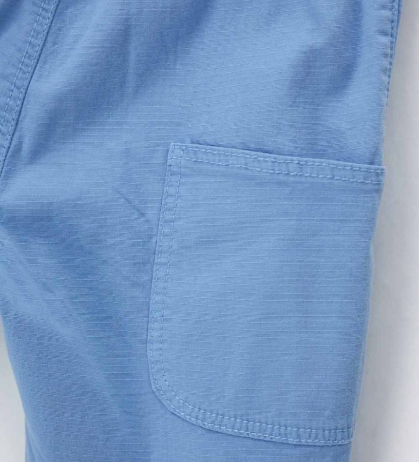 Cotton bermuda shorts