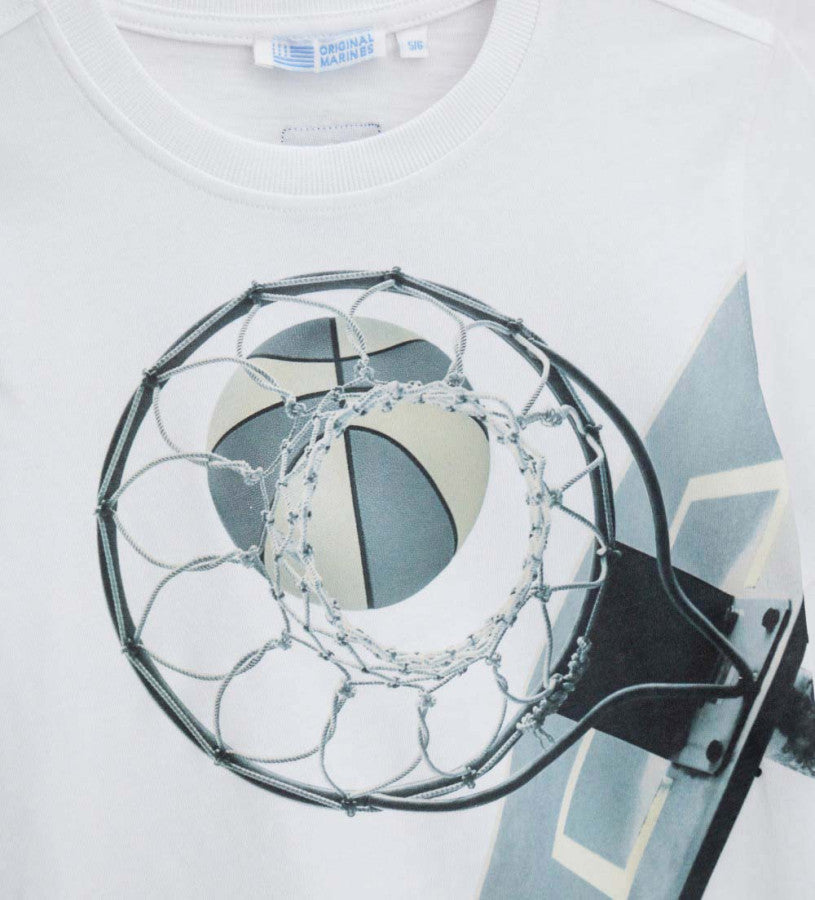 Printed t-shirt