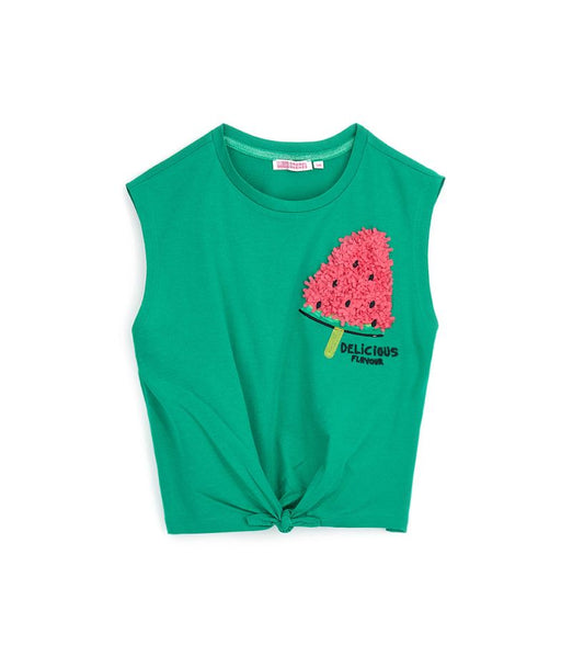 Printed t-shirt