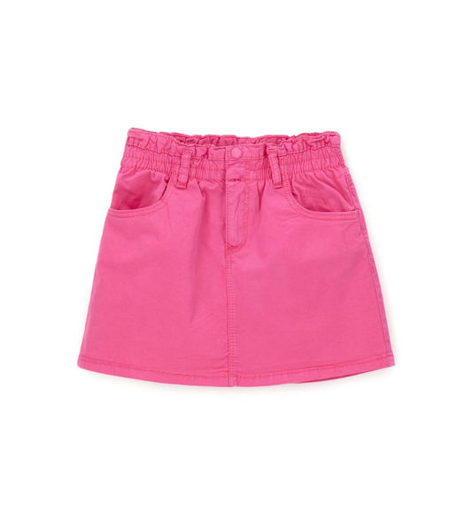 Cotton skirt