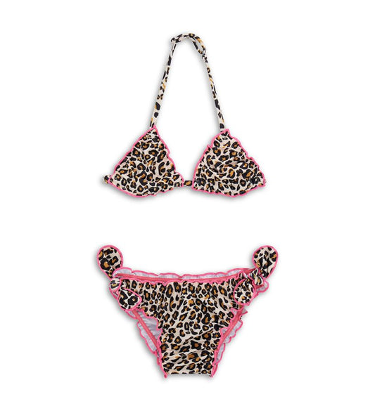 Printed bikini