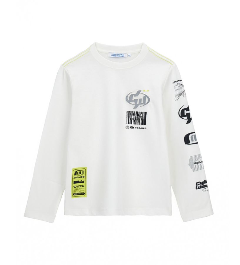 Printed t-shirt