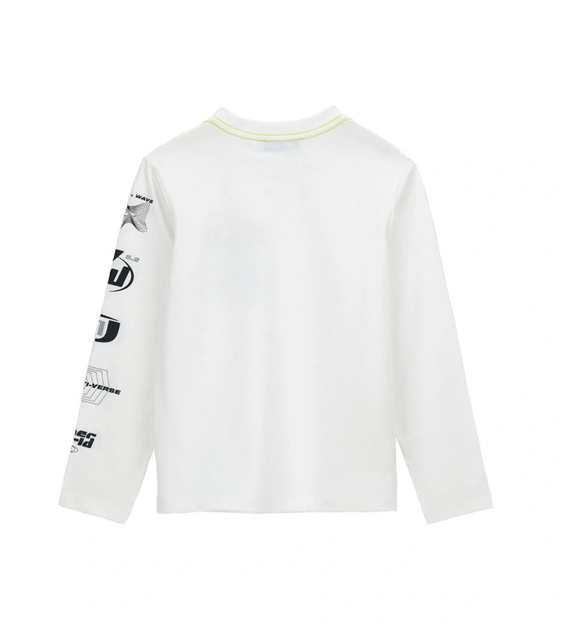 Printed t-shirt