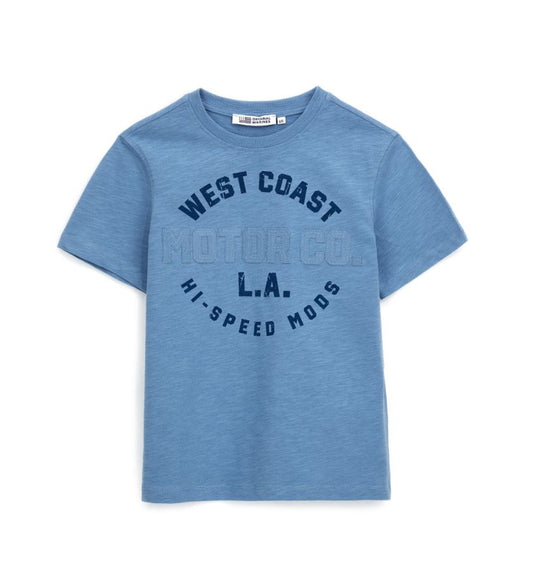 Printed t-shirt