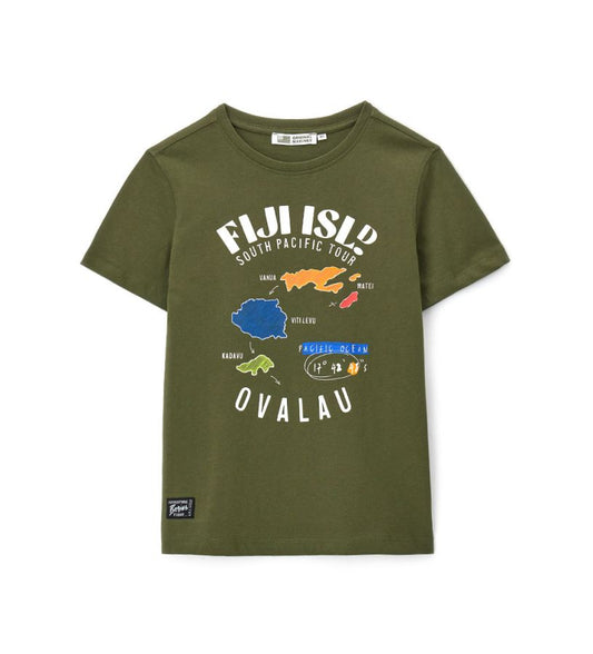 Cotton t-shirt