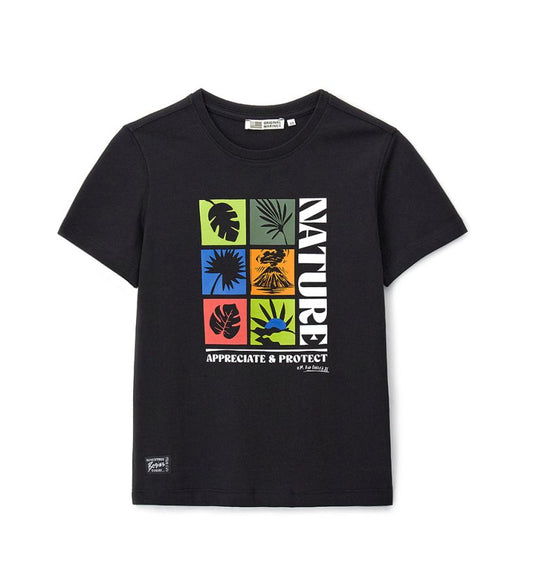 Cotton t-shirt