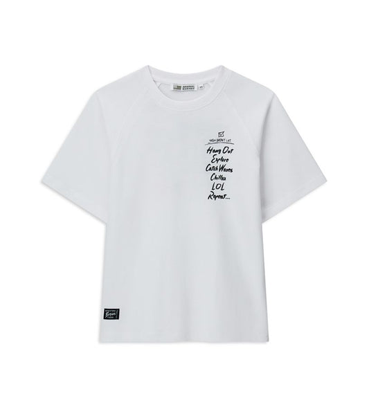 Oversized t-shirt