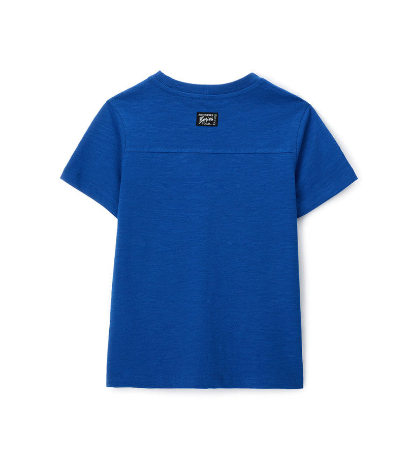 T-shirt with pocket