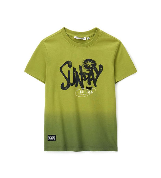 Printed t-shirt