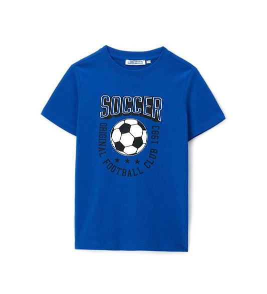 Printed t-shirt