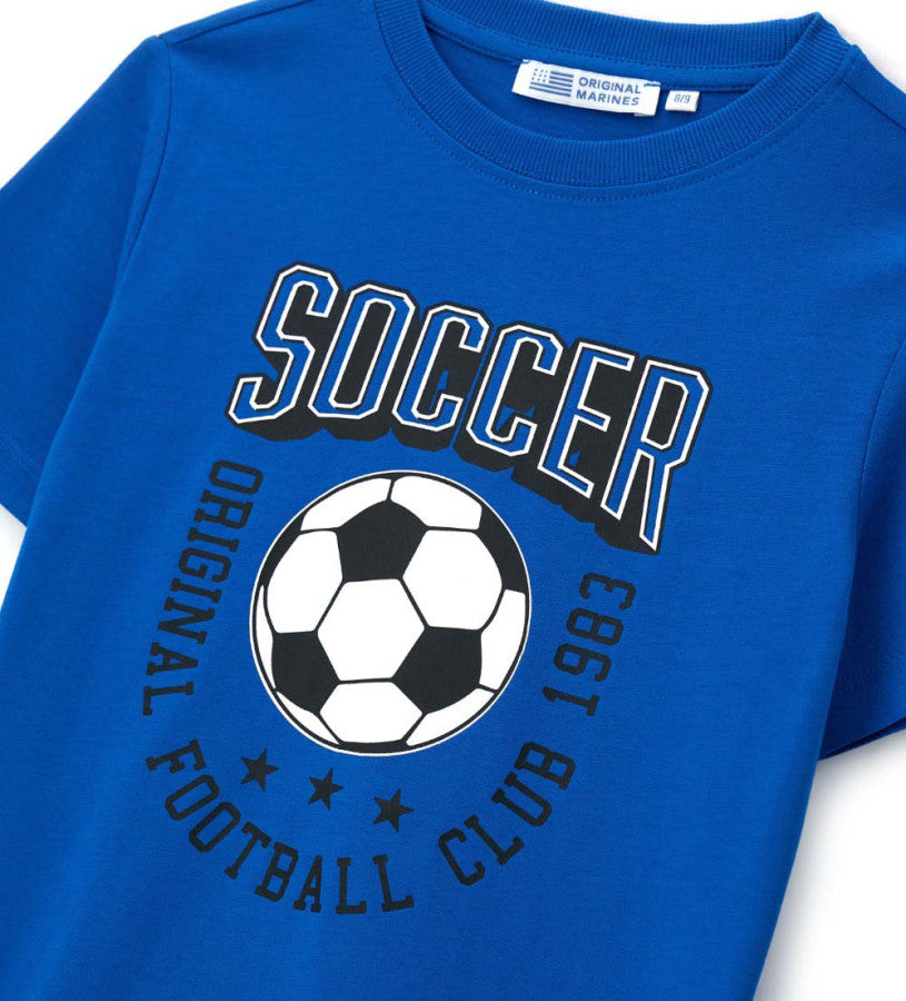 Printed t-shirt