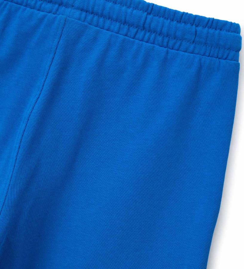 Cotton bermuda shorts