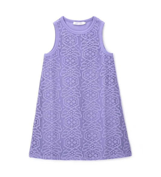 Crochet dress