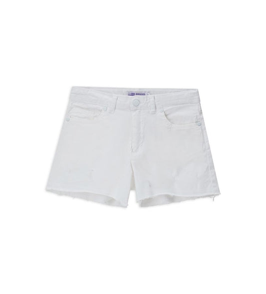 Twill shorts