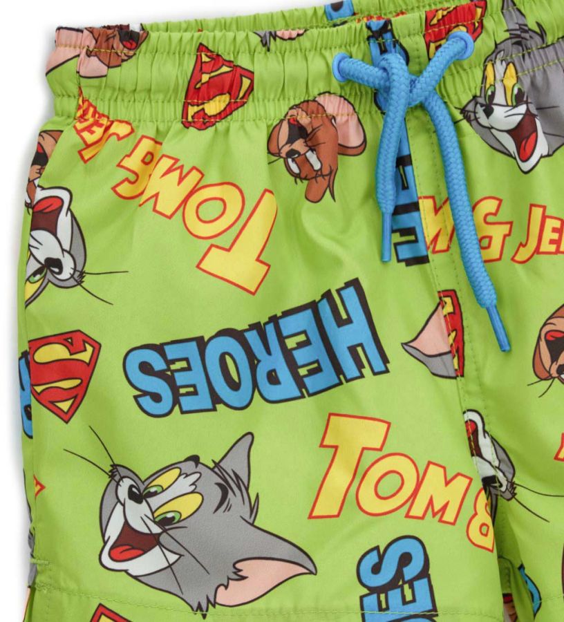 Tom & jerry sea bermuda