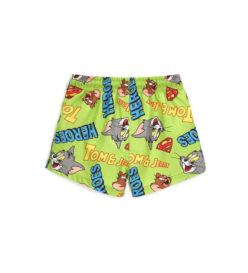 Tom & jerry sea bermuda