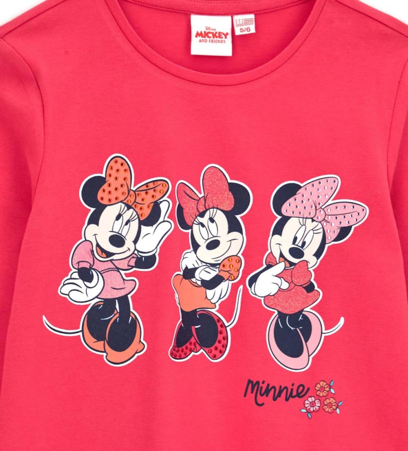 Disney long sleeve t-shirt