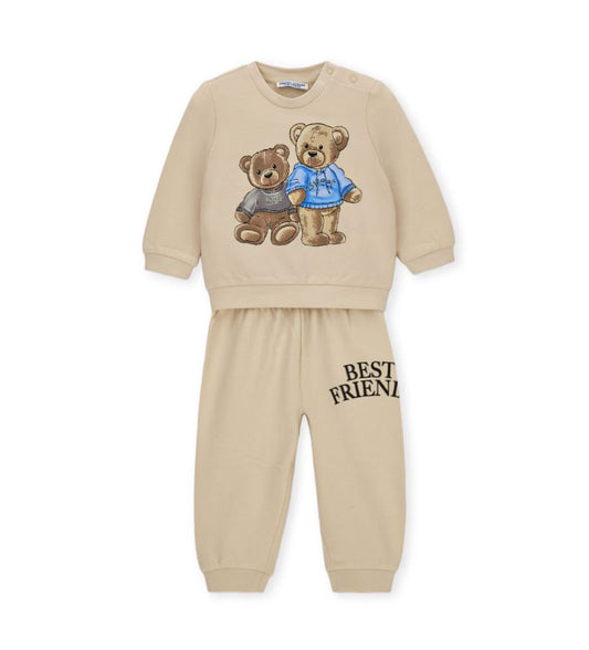 Sweatshirt pajamas