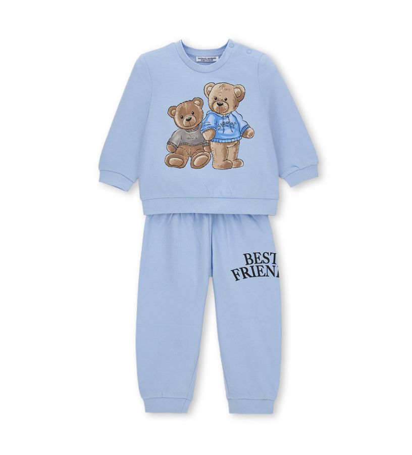 Sweatshirt pajamas