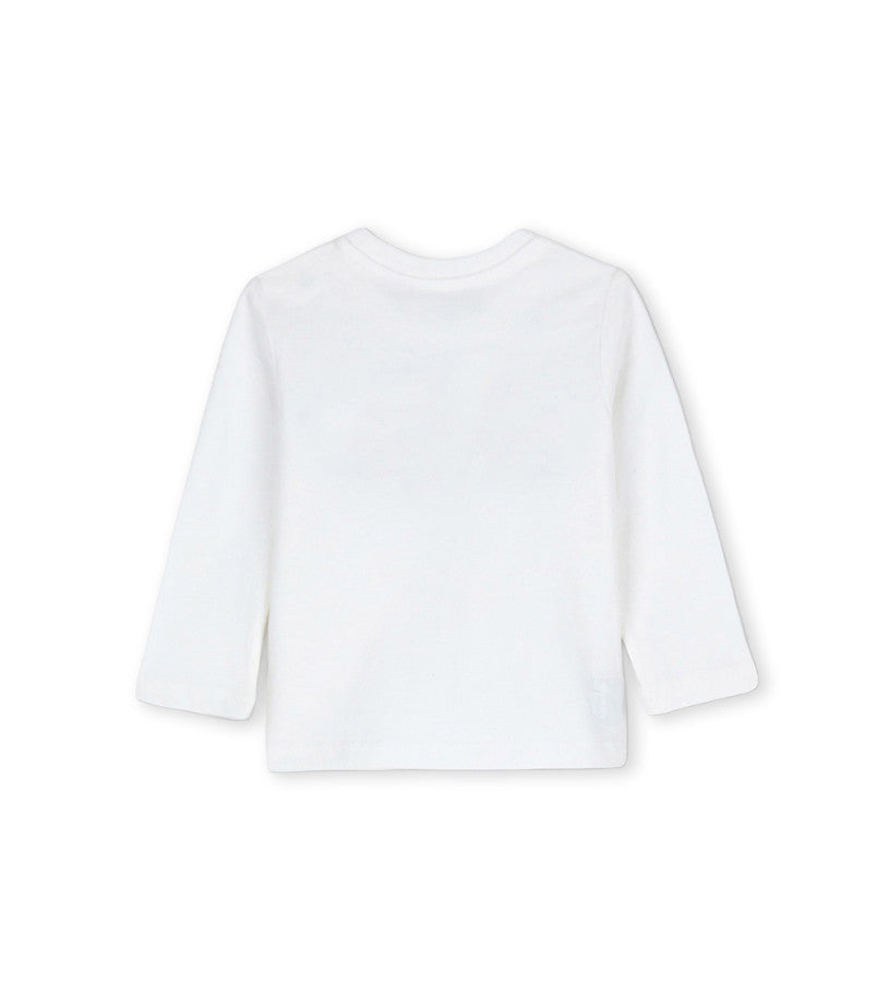 Long-sleeved t-shirt