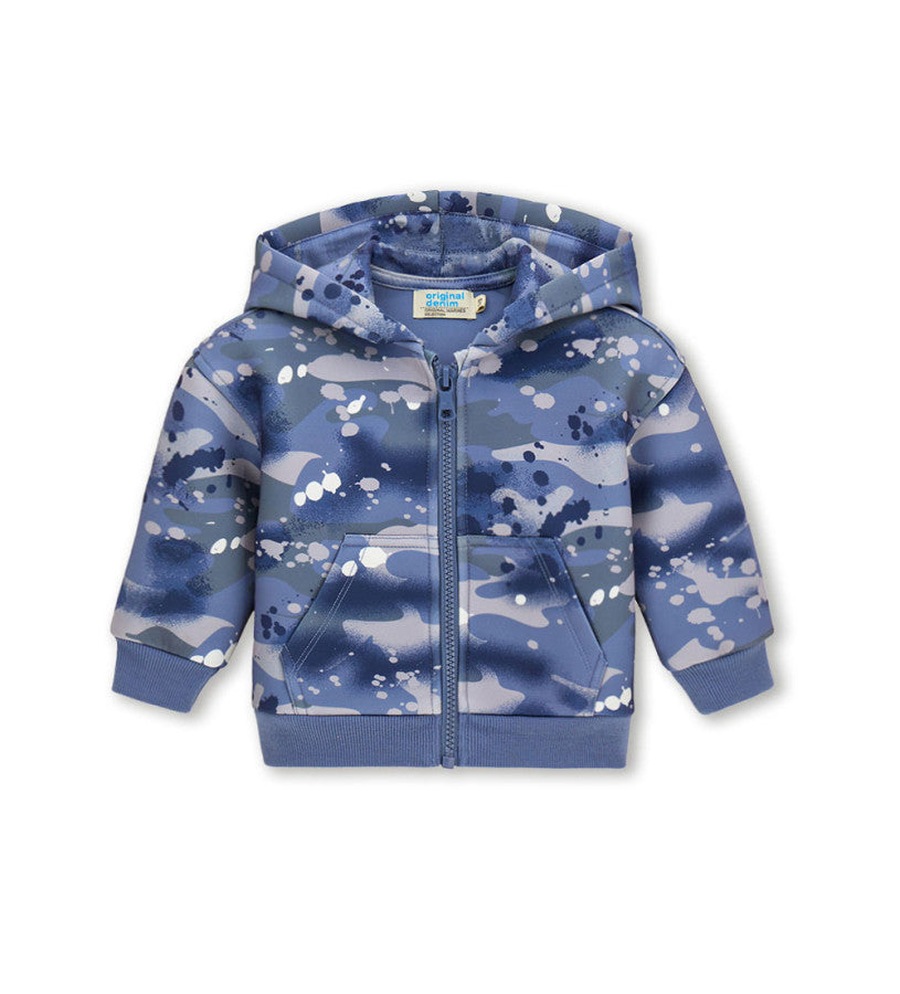 Neoprene sweatshirt
