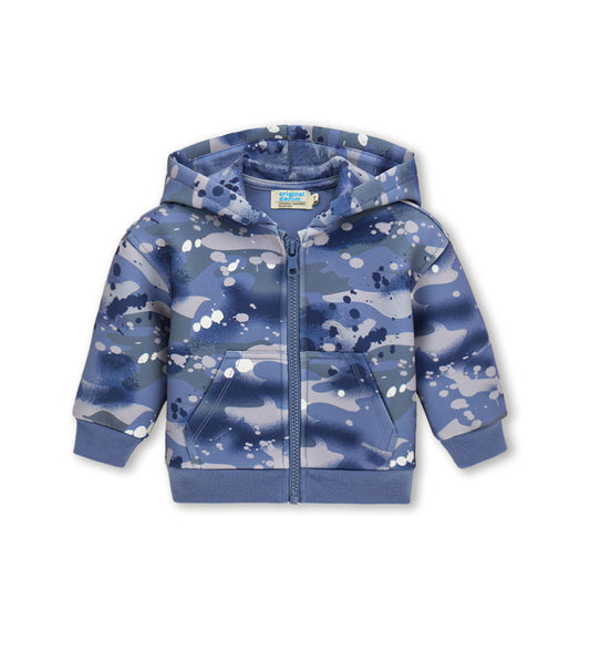 Neoprene sweatshirt