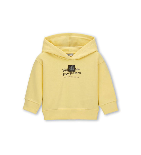 Warm cotton sweatshirt