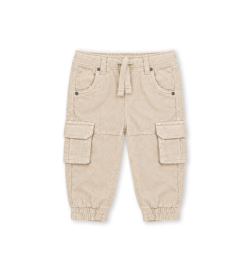 Velvet trousers