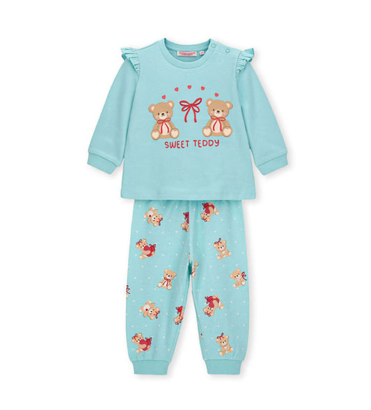 Cotton pajamas