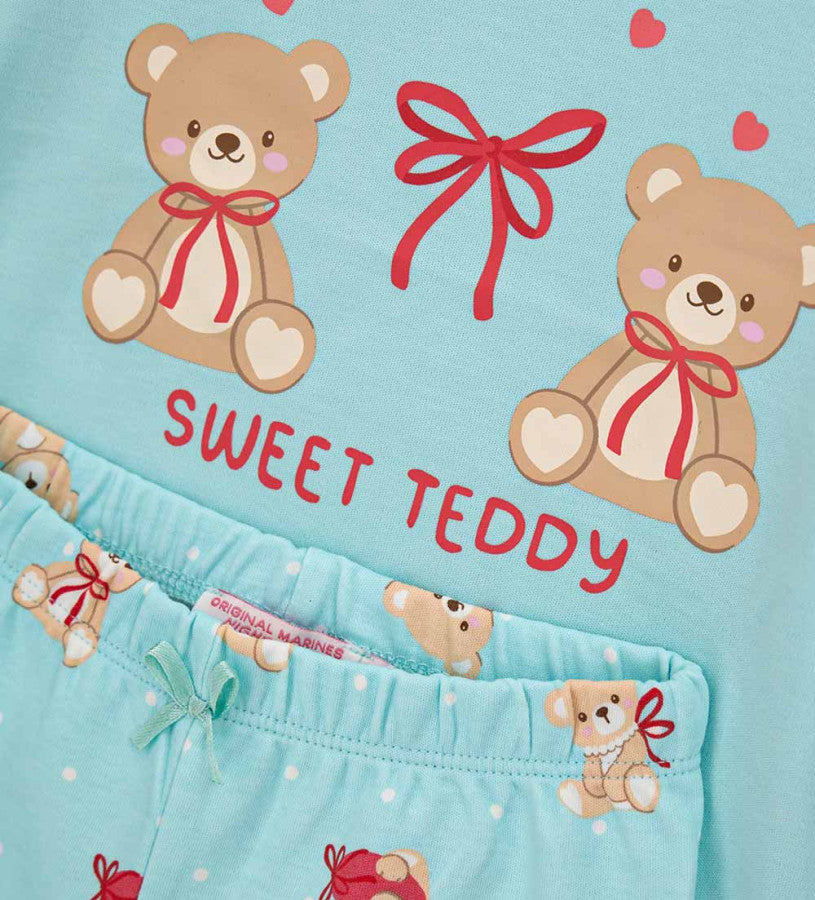 Cotton pajamas