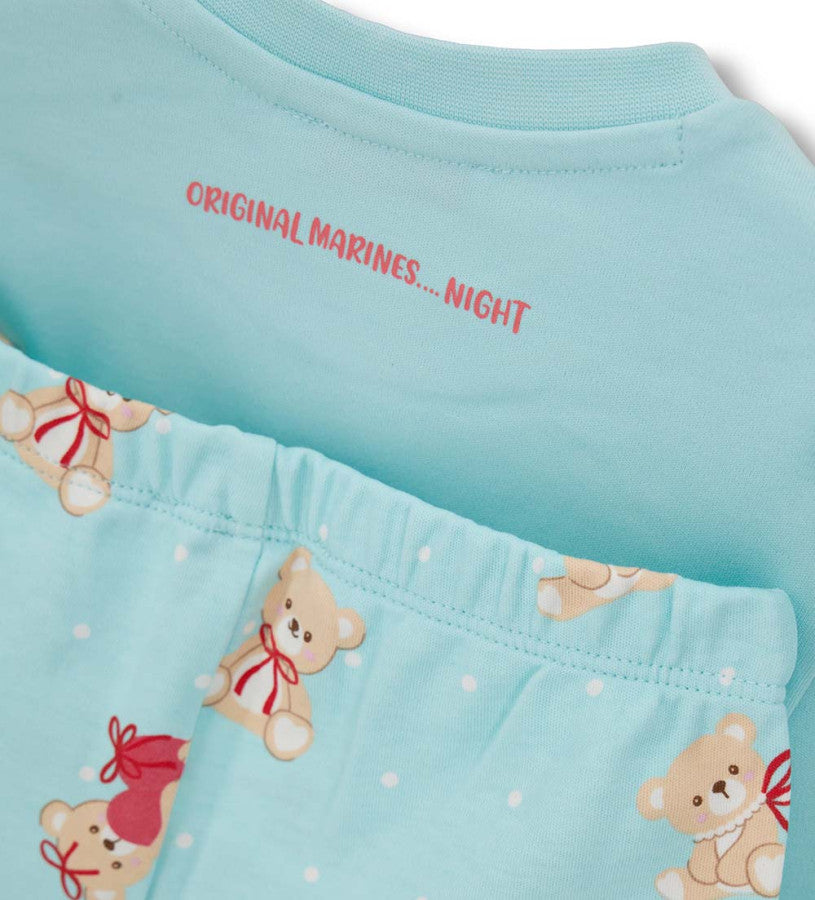 Cotton pajamas
