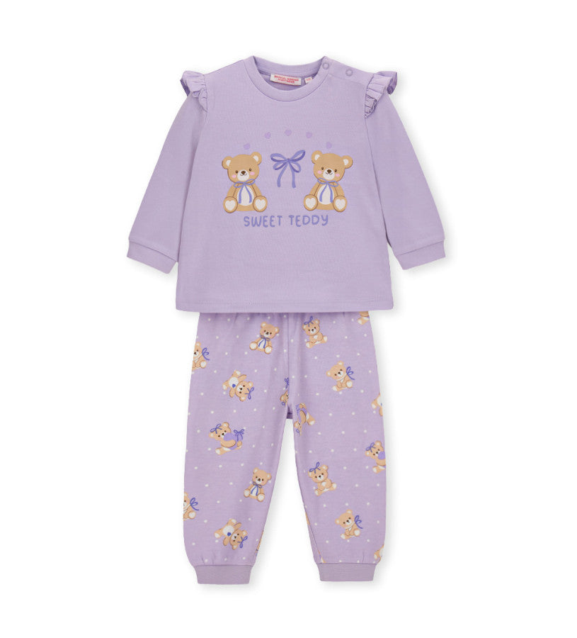Cotton pajamas