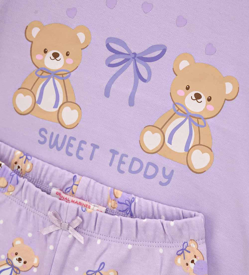 Cotton pajamas