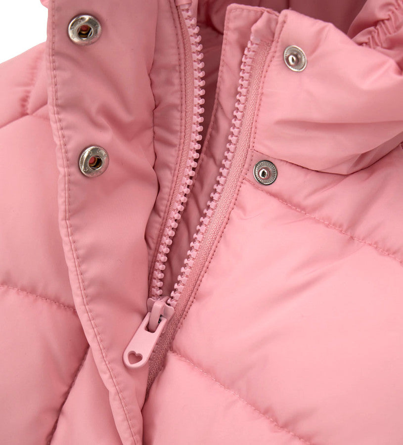 Padded jacket